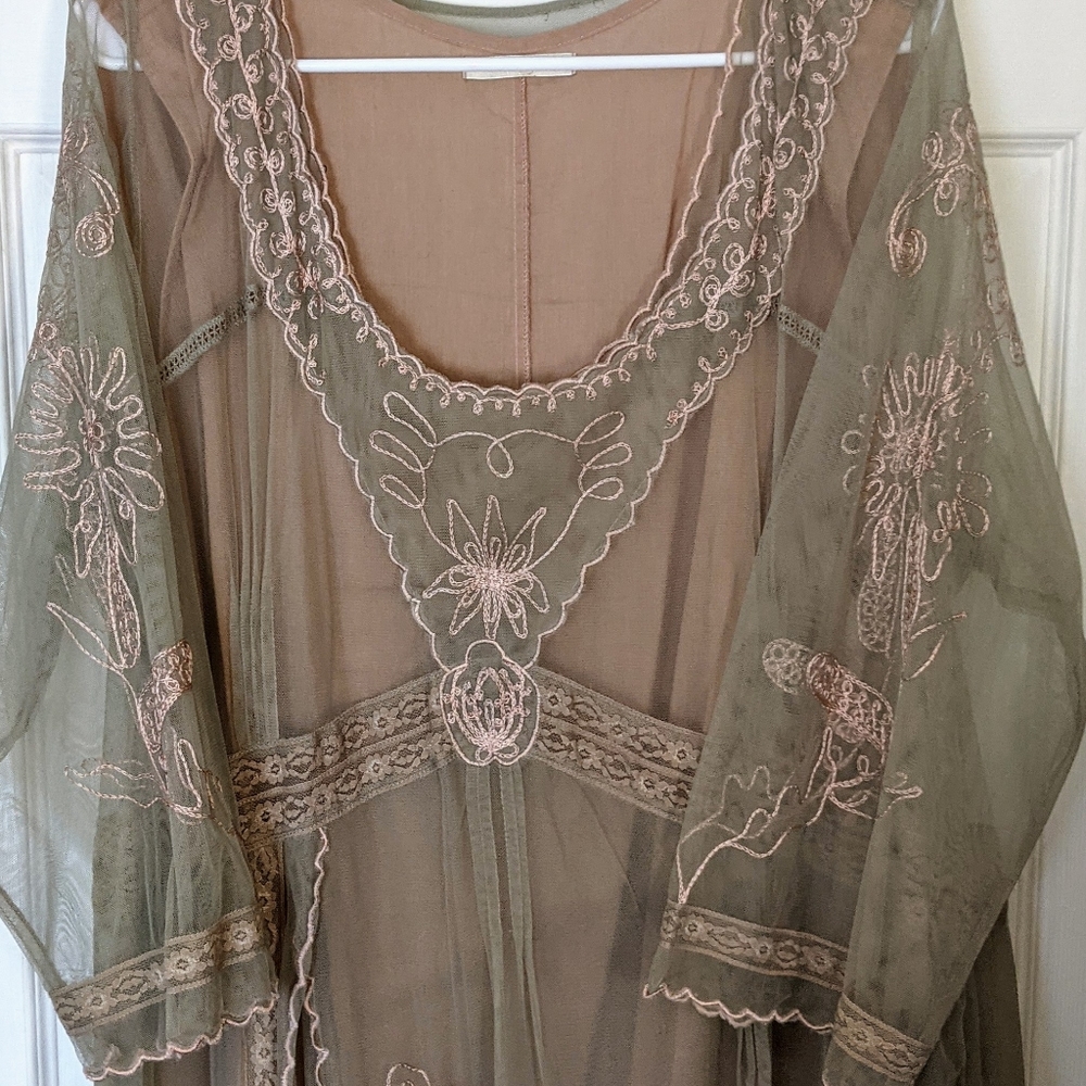 Downtown Abbey style dress